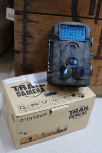Trail cam