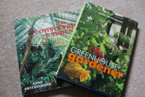 Greenhouse gardening books