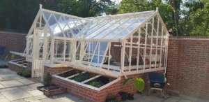 New greenhouse