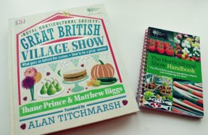 RHS books for judging tips