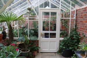 Greenhouse alitex