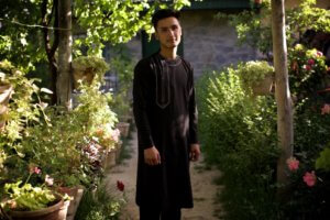 Lalage Snow War Gardens - Amadullah
