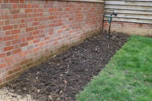 Flower Bed