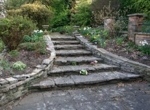 rockery site