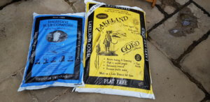 Dalefoot compost mix for snowdrops Dalefoot compost mix for snowdrops