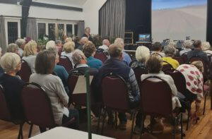 Garden talks by the Tea Break Gardener